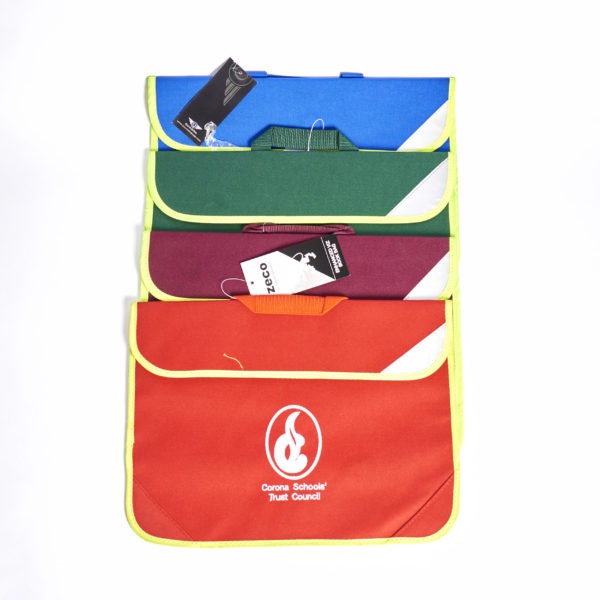 Home Work Folder Bag