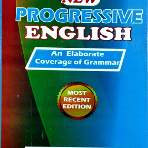 New Progressive English
