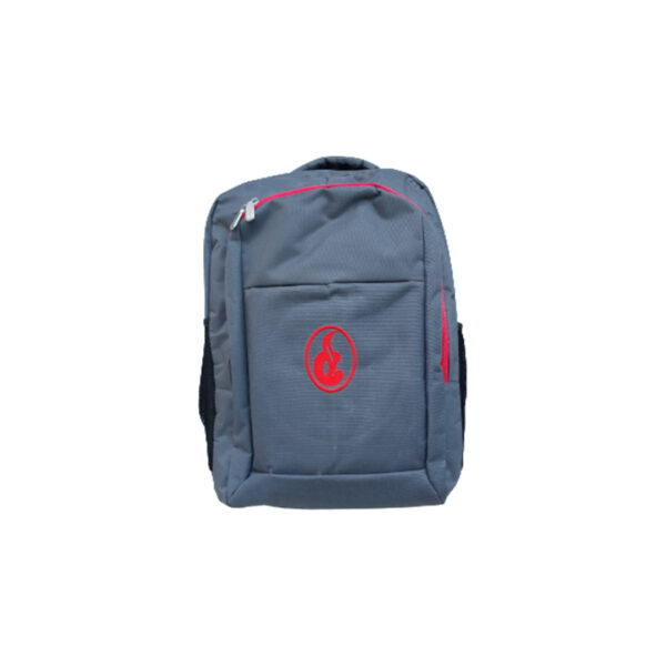CSTC Grey ProShield Laptop Backpack