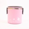 Zhide Portable Lunch Box - Pink