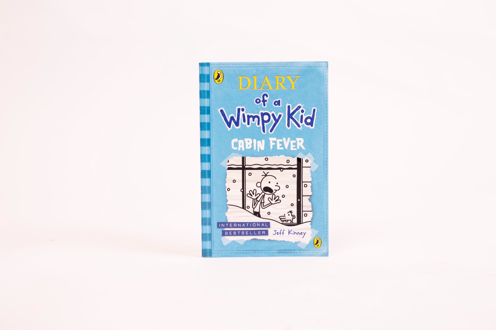 Diary of a Wimpy Kid books Greg Heffley series" "Best children's book series Funny kids' books Jeff Kinney books Middle-grade book series" "Popular children's book series Wimpy Kid movie adaptations