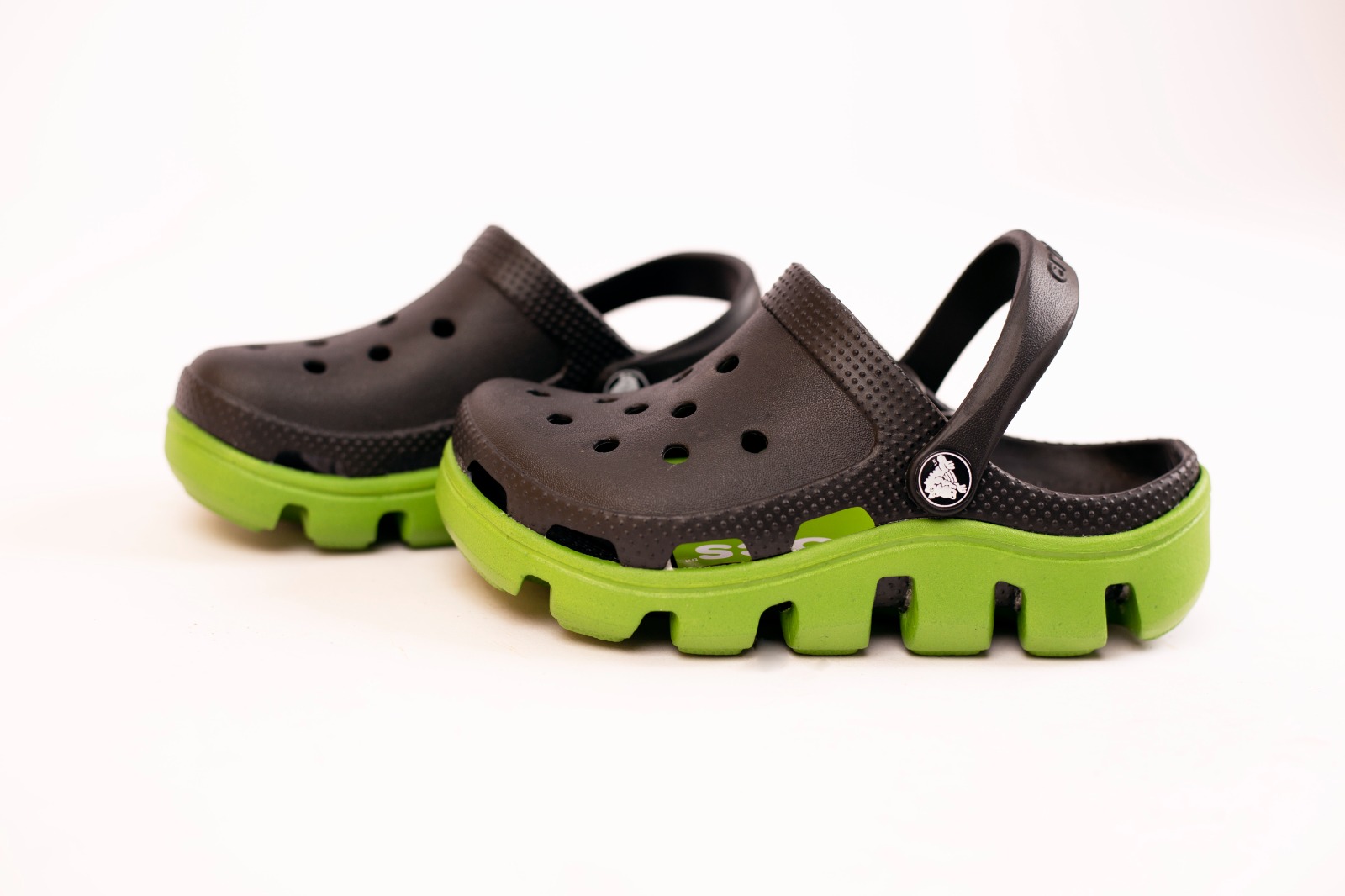 Kids Duet Sport Clog crocs