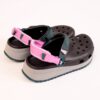 Hiker Xscape Crocs Clog - Black/Grey