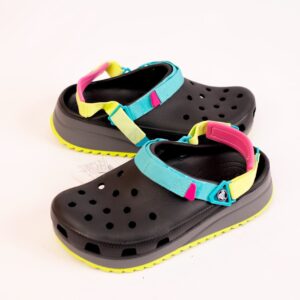 Hiker Crocs Clog