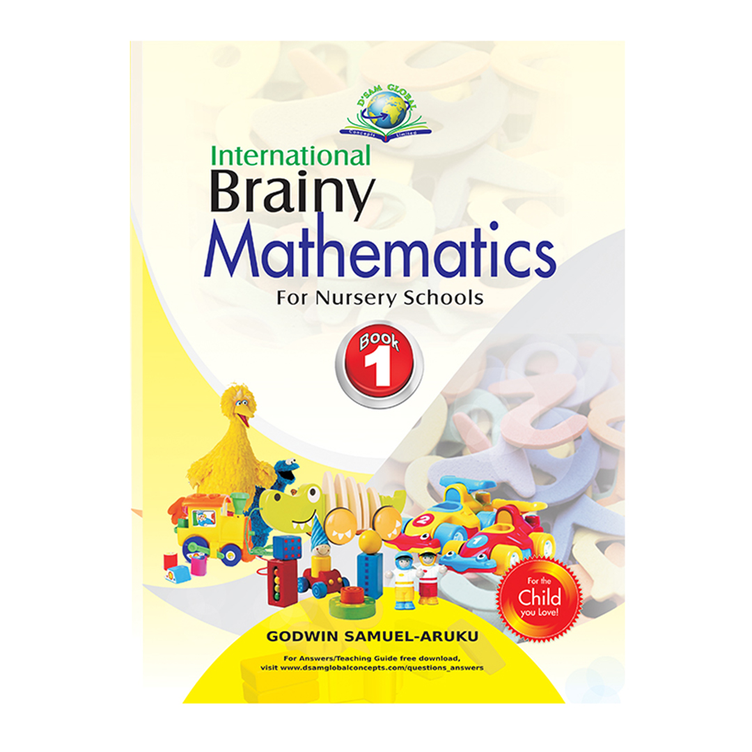 brainy maths 1