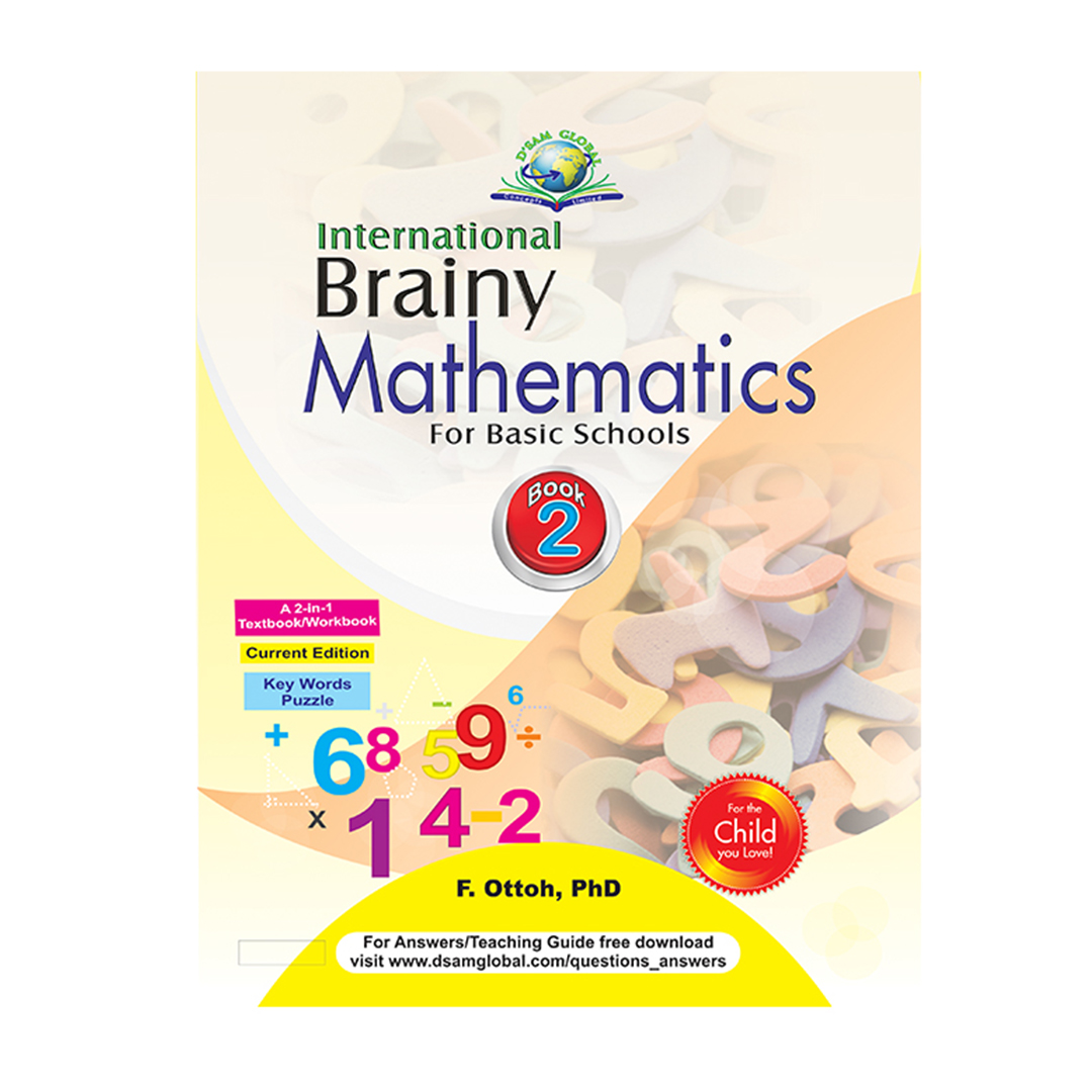 brainy maths 2