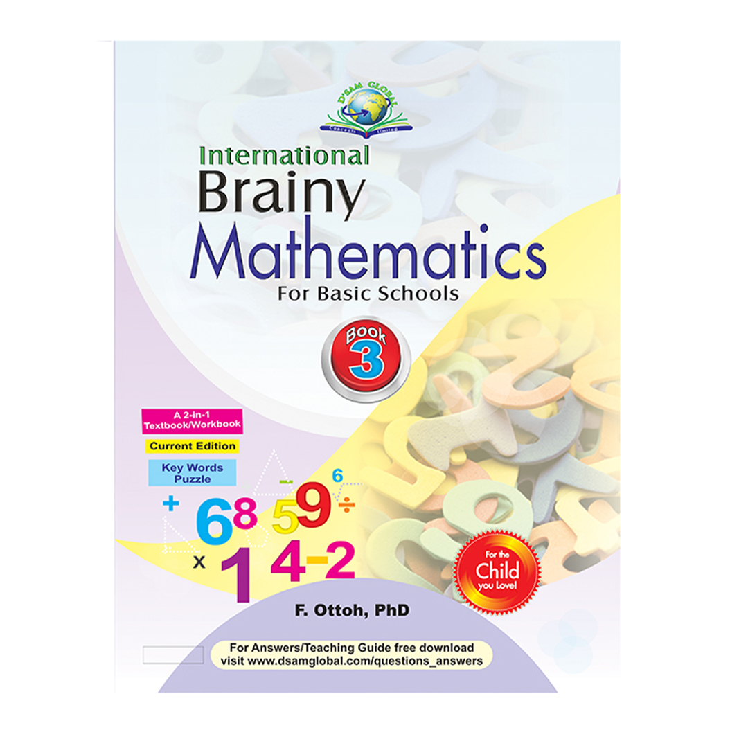 brainy maths 3