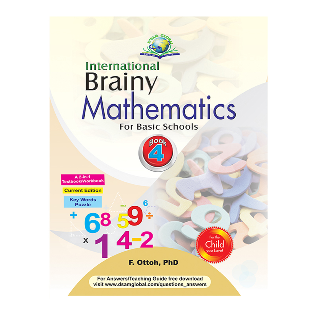 brainy maths 4