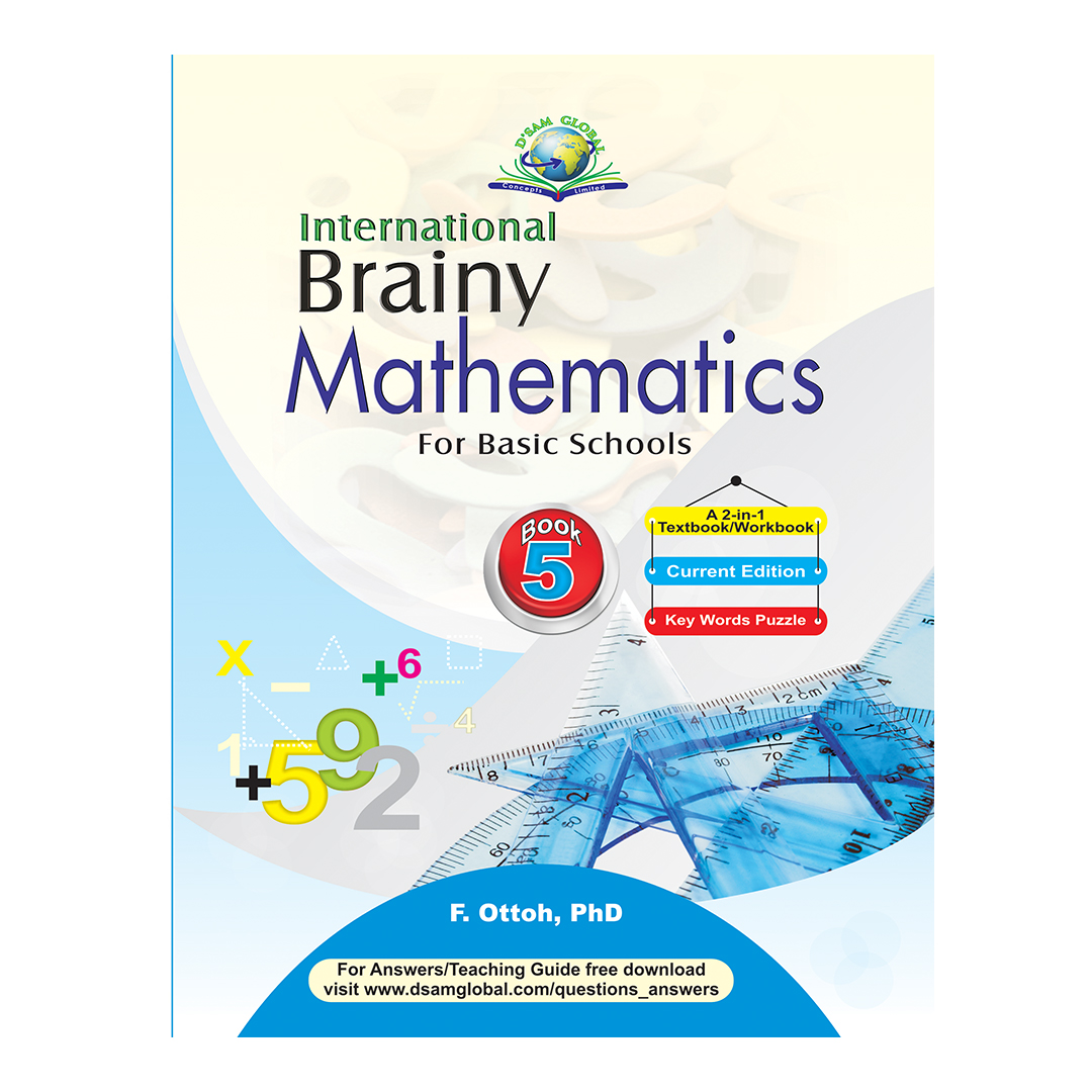 brainy maths 5