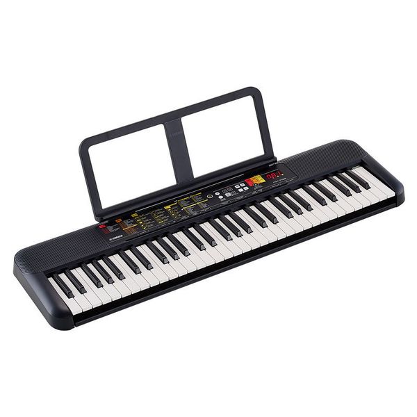 PSR F52 keyboard