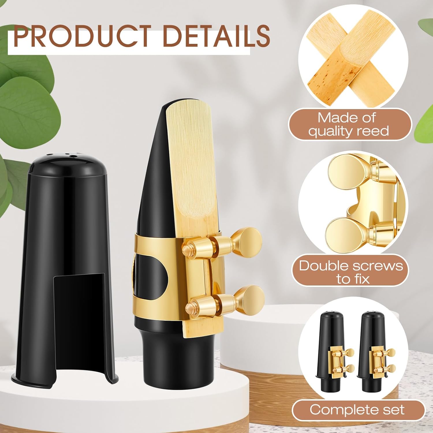 Alto Saxophone Mouthpiece