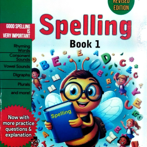 John Smith Spelling Book 1