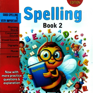 John Smith Spelling Book 2