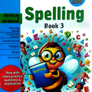 John Smith Spelling Book 3
