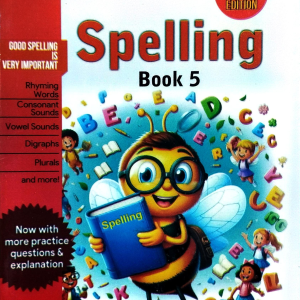 John Smith Spelling Book 5