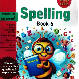 John Smith Spelling Book 6