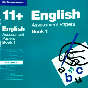 Bond English Assessment Papers 9-10 Years